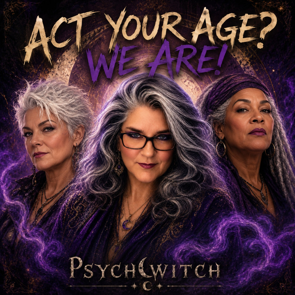 Act Your Age - Instrumental Track