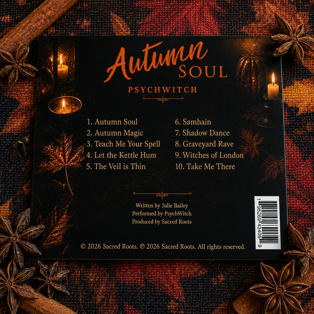 Autumn Soul CD