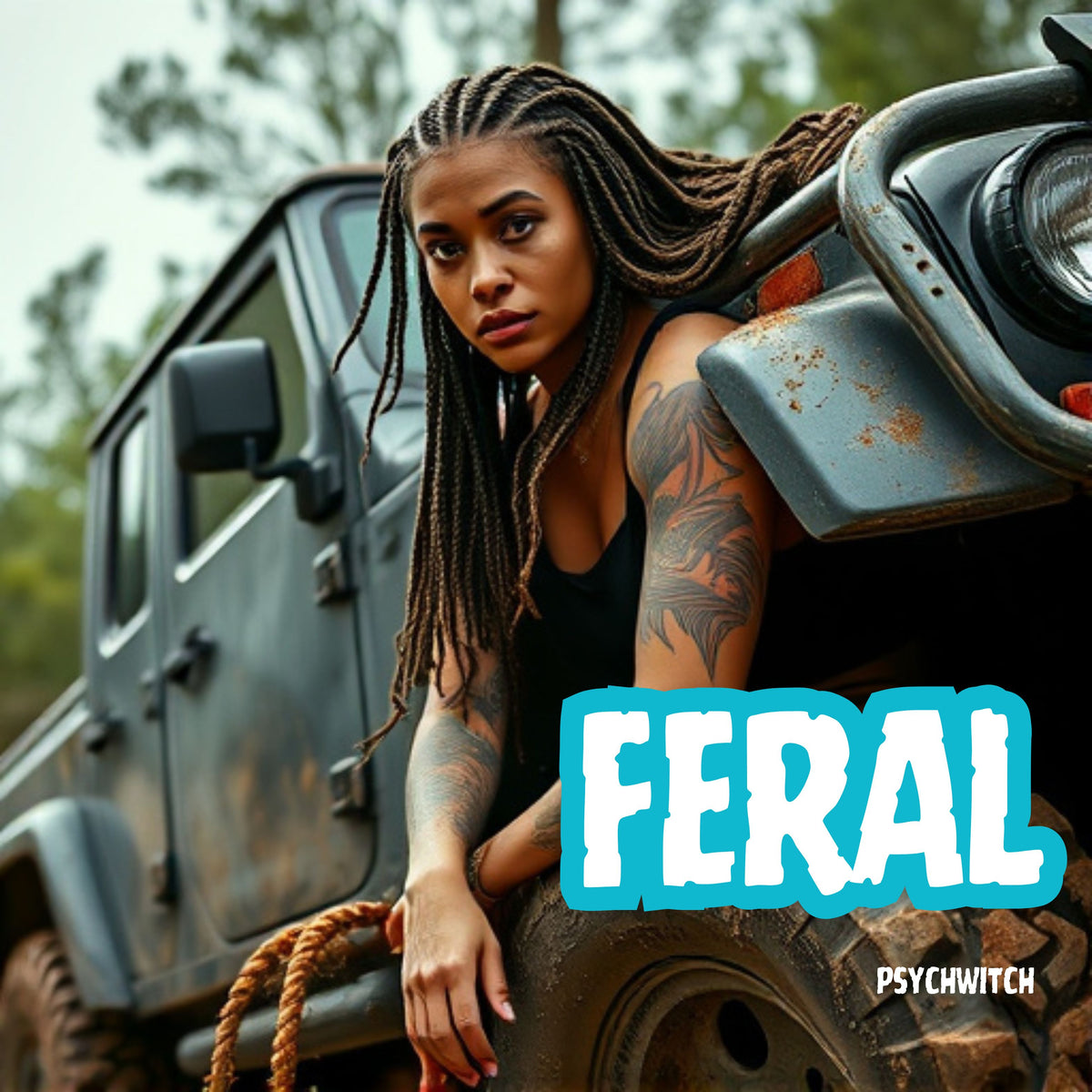 Feral - Instrumental Track