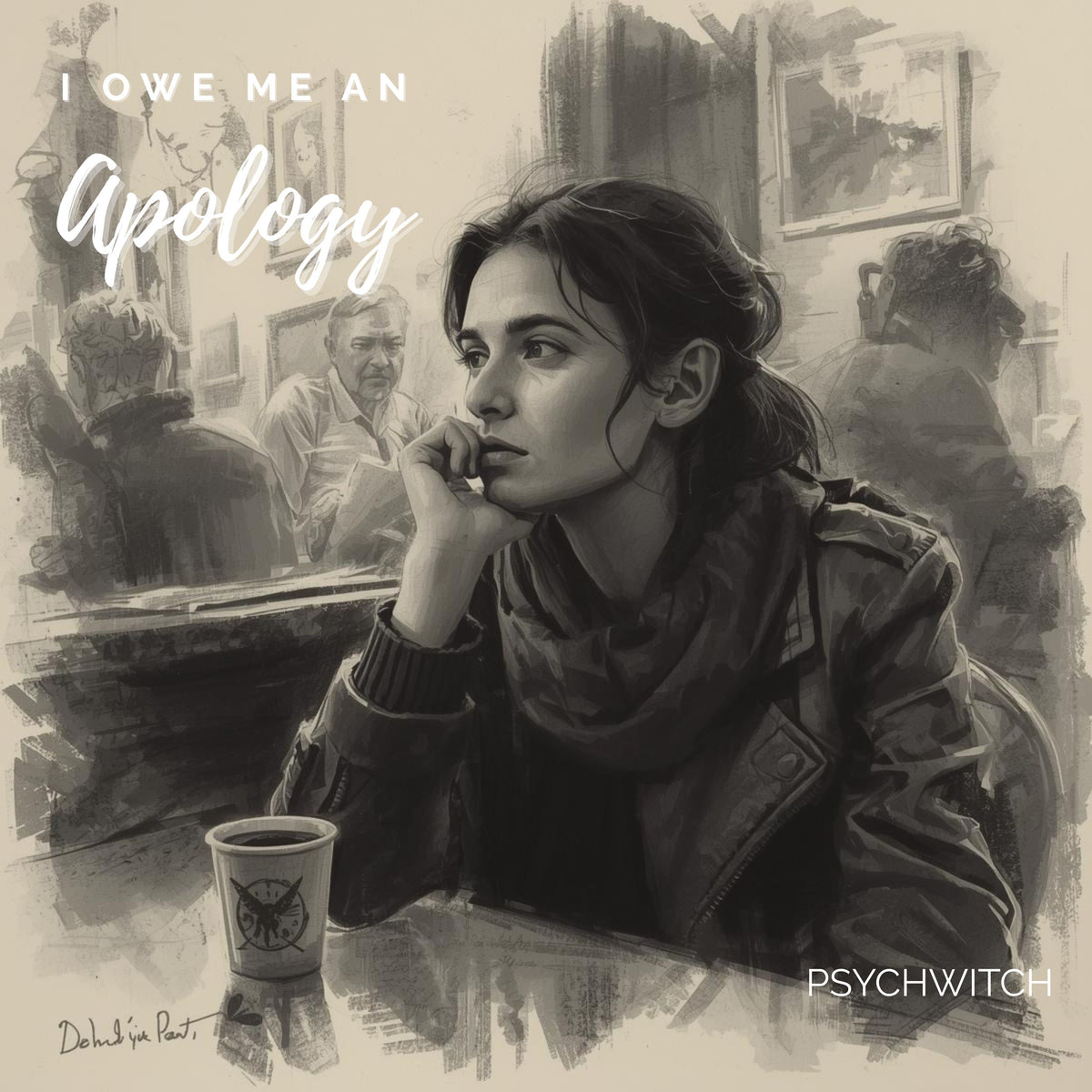 I Owe Me an Apology - Instrumental Track